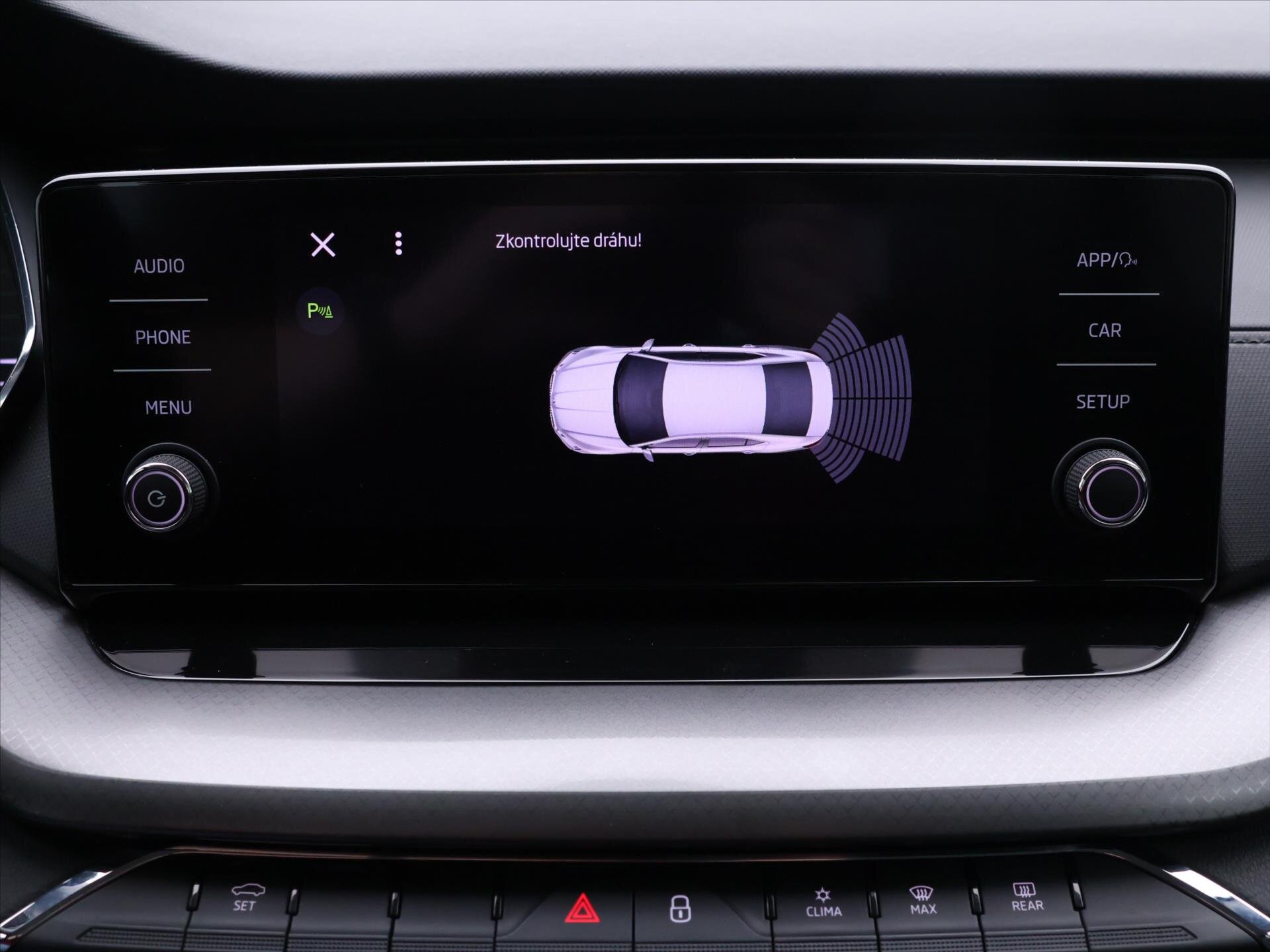 Škoda Octavia Liftback 2,0 l 110 kw