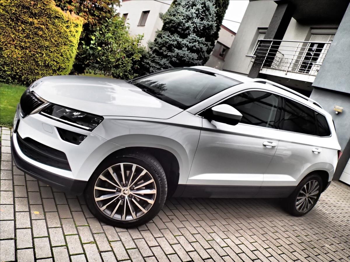 Škoda Karoq