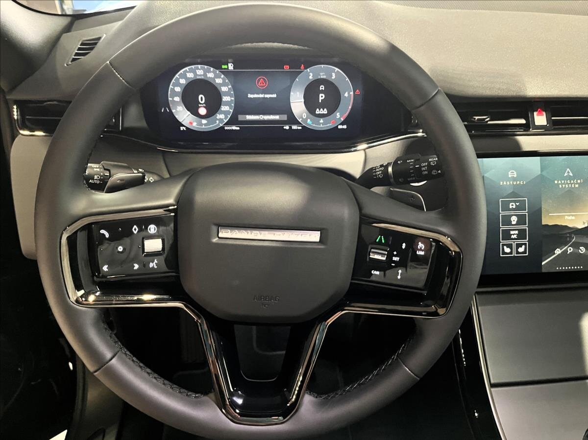 Land Rover Range Rover Evoque SUV / Terénní 2,0 l 120 kw