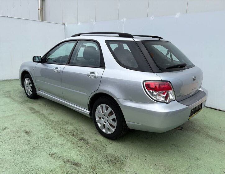 Subaru Impreza Kombi 1,5 l 77 kw