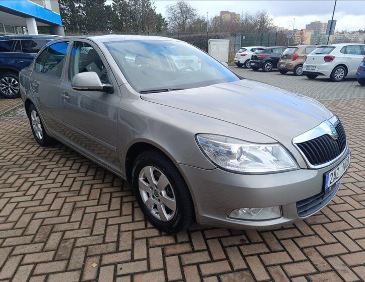 Škoda Octavia Liftback 2,0 l 81 kw