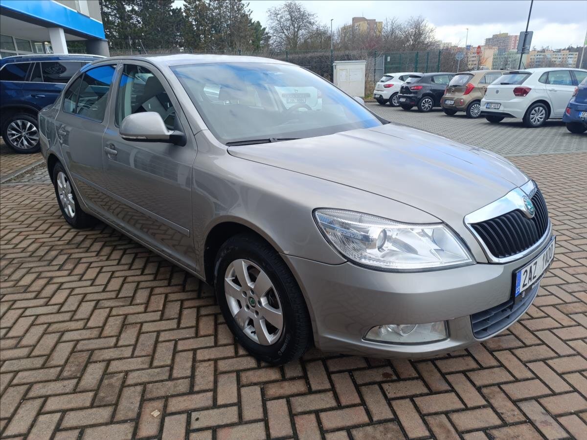 Škoda Octavia Liftback 2,0 l 81 kw