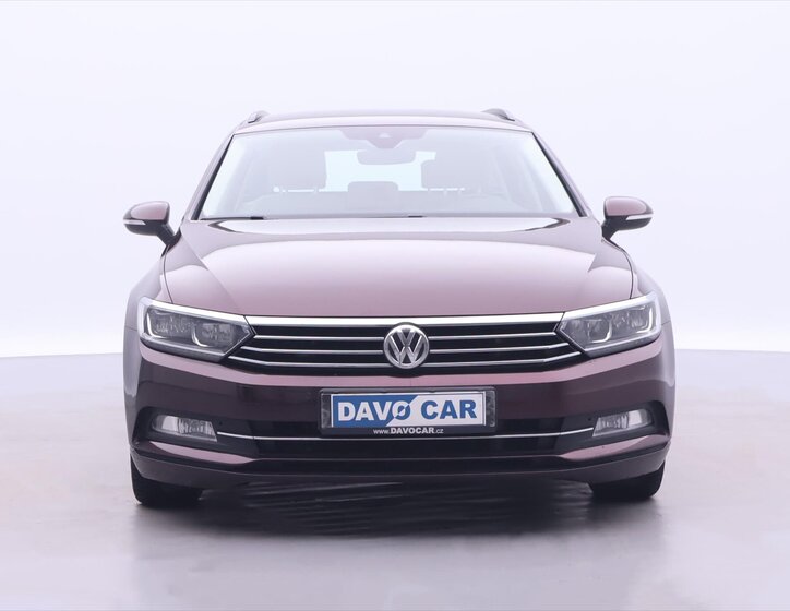 Volkswagen Passat Kombi 2,0 l 110 kw