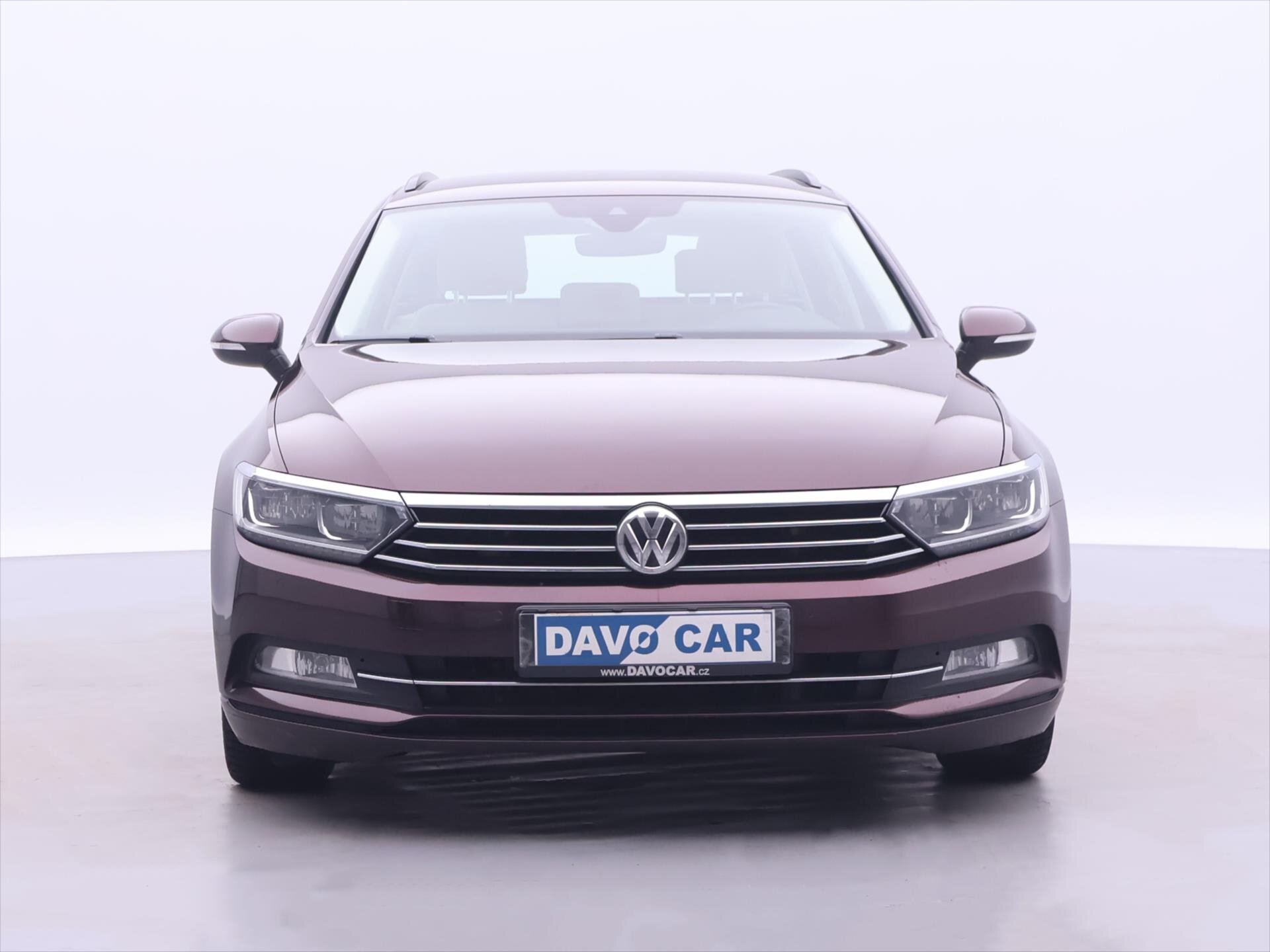 Volkswagen Passat Kombi 2,0 l 110 kw