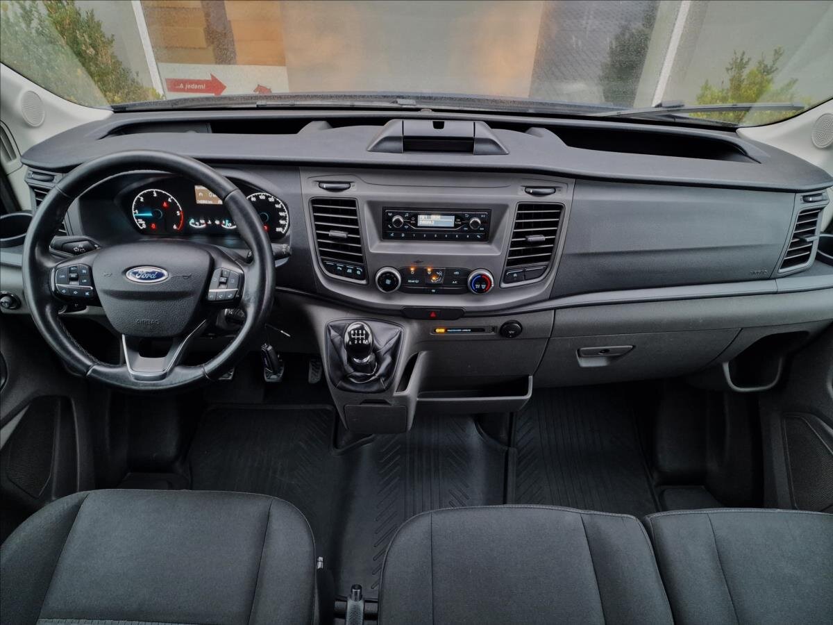 Ford Transit Kombi 2,0 l 96 kw