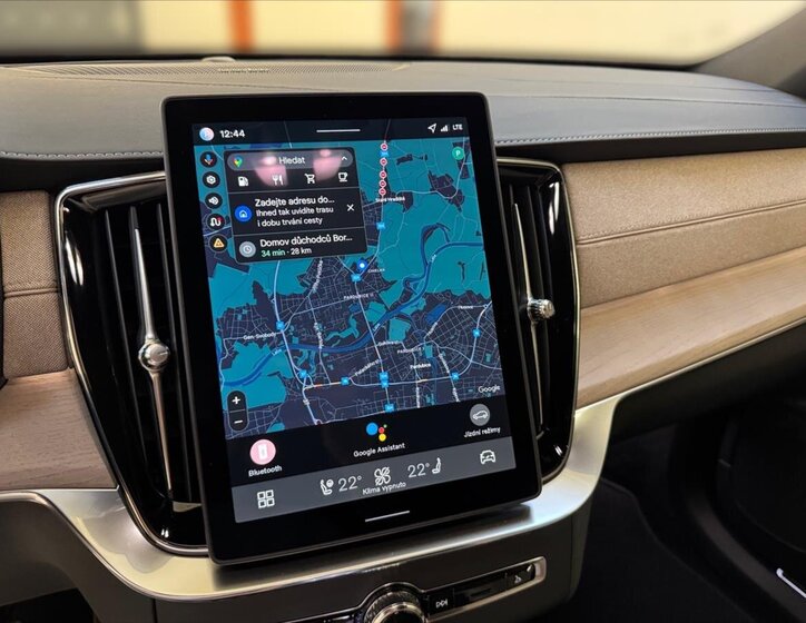 Volvo XC90 SUV 2,0 l 184 kw