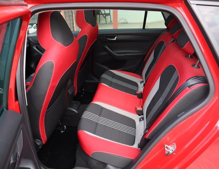 Škoda Fabia Kombi 1,2 l 81 kw