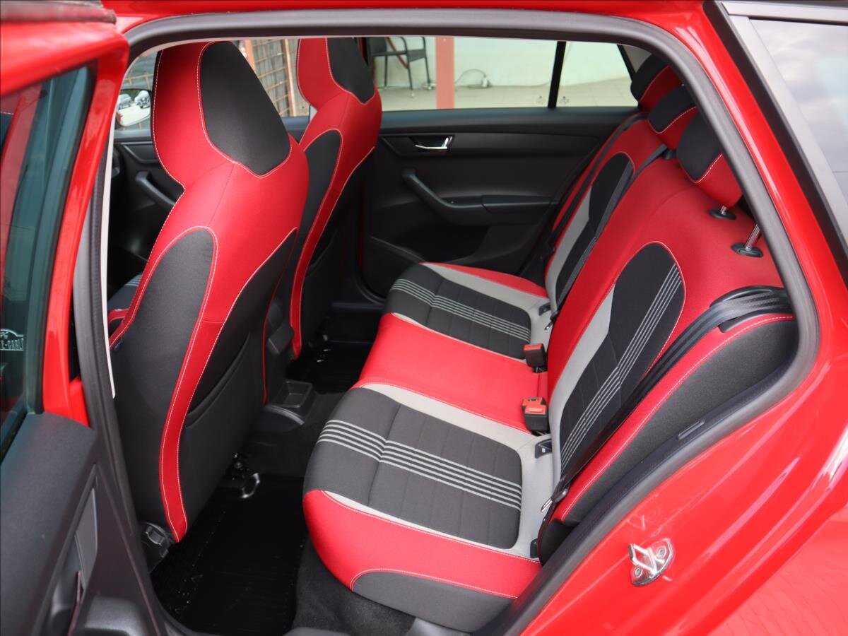 Škoda Fabia Kombi 1,2 l 81 kw