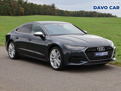 Audi A7 Liftback 3,0 l 210 kw