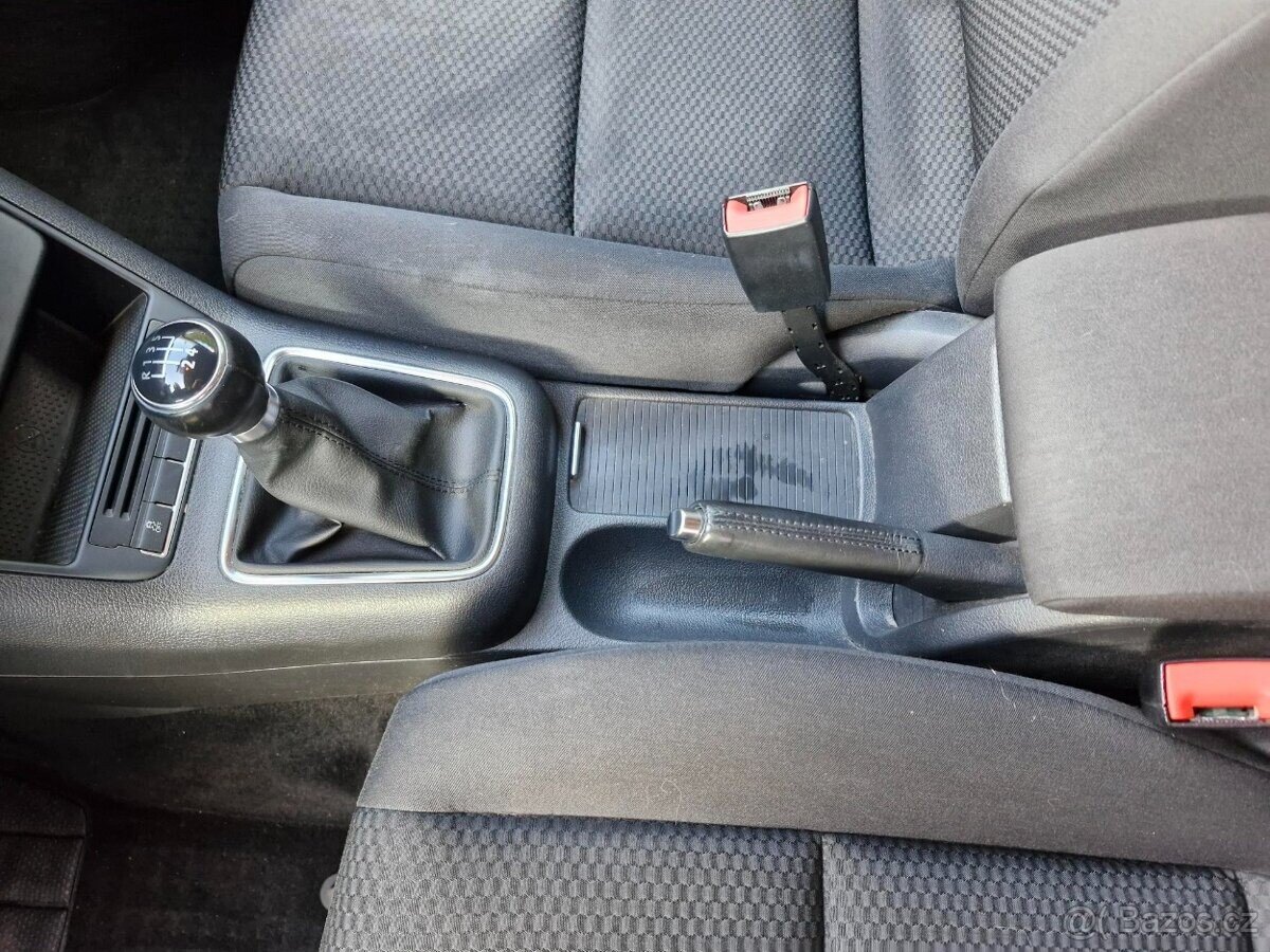 Volkswagen Golf Plus Hatchback 0,0 63 kw