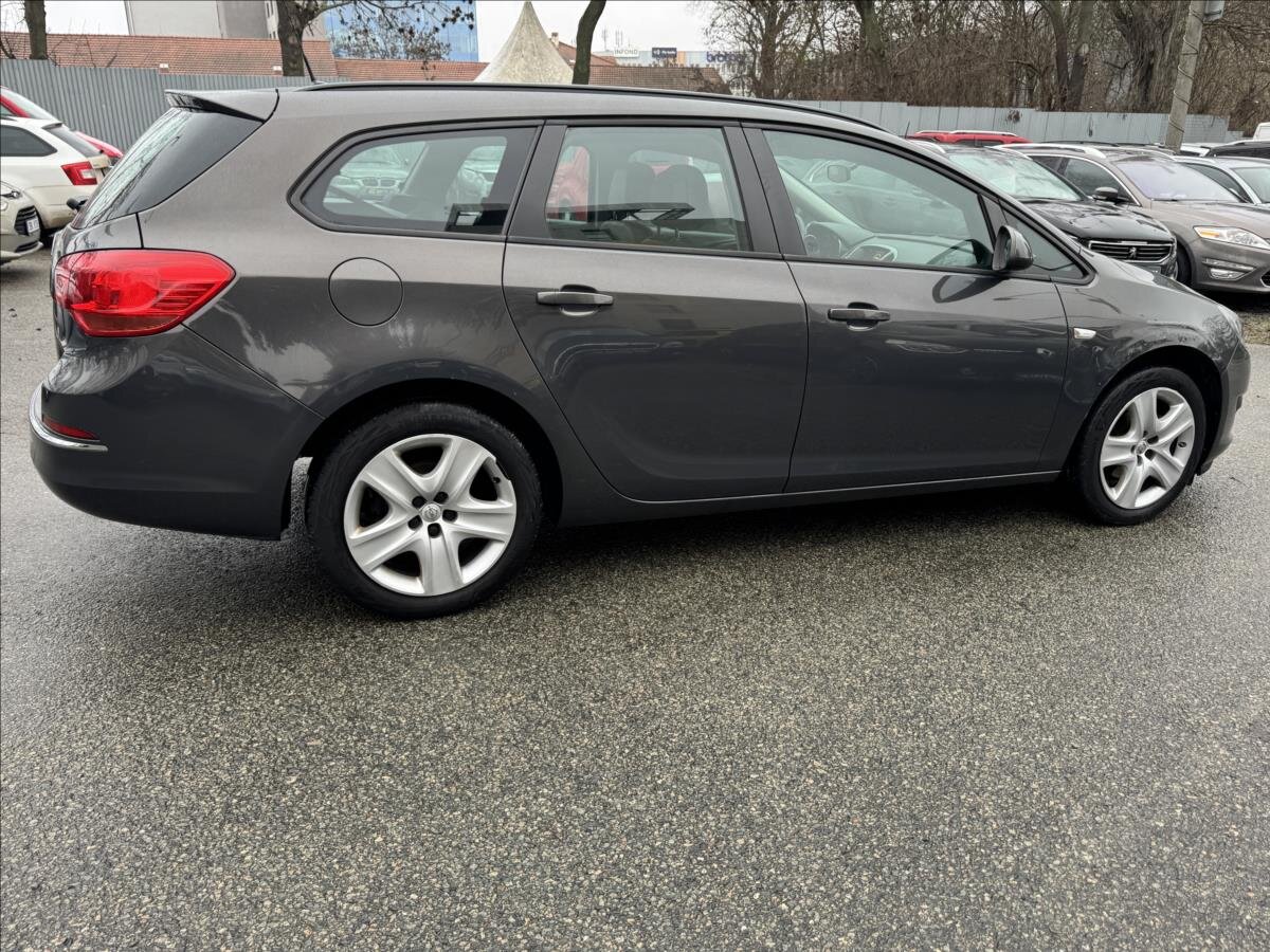 Opel Astra Kombi 1,4 l 103 kw