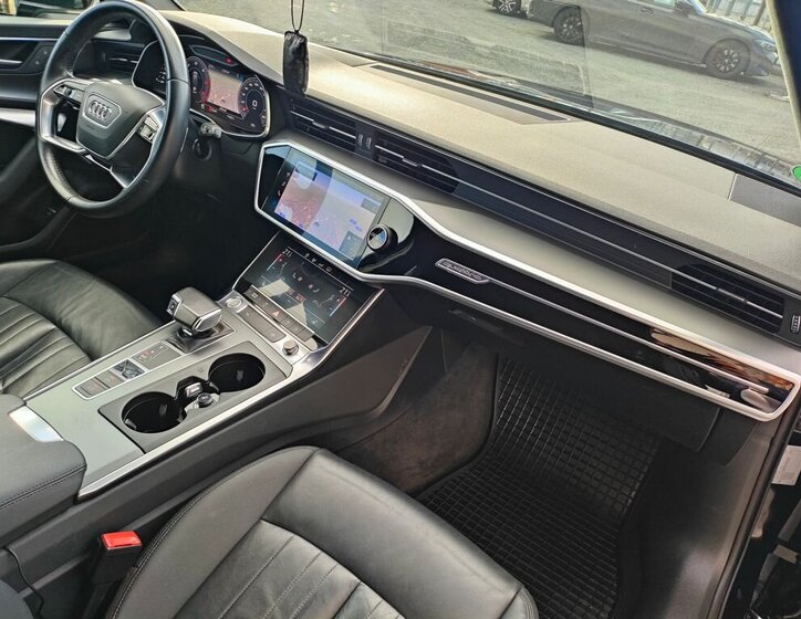 Audi A6 Kombi 3,0 l 170 kw