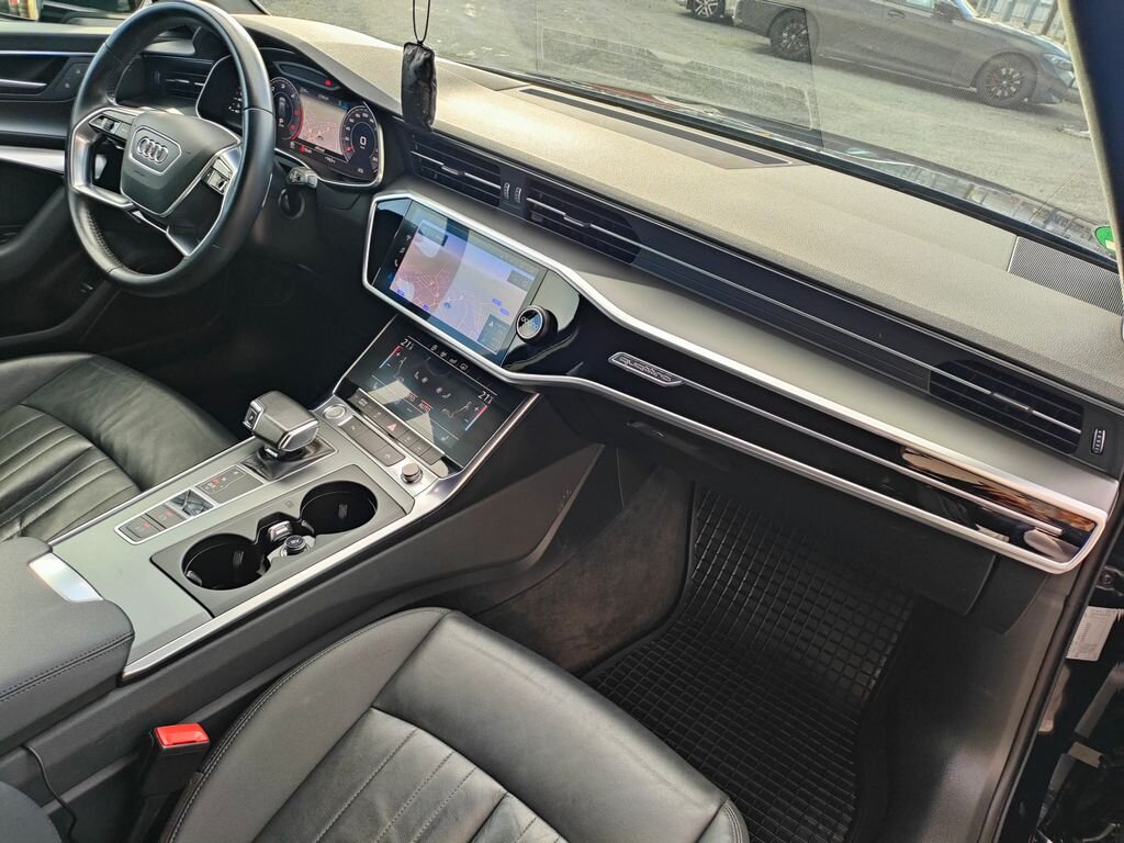 Audi A6 Kombi 3,0 l 170 kw