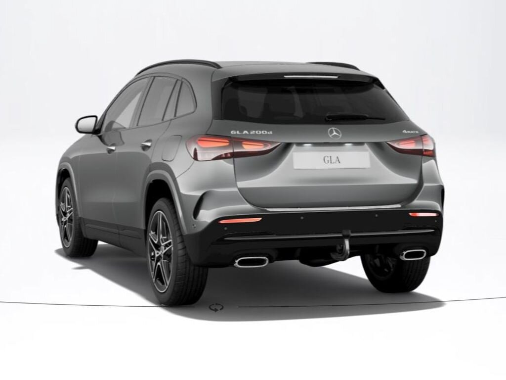 Mercedes-Benz GLA SUV / Terénní 2,0 l 110 kw