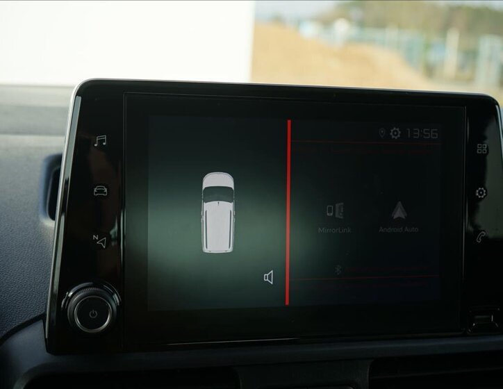 Citroën Berlingo MPV 1,5 l 75 kw