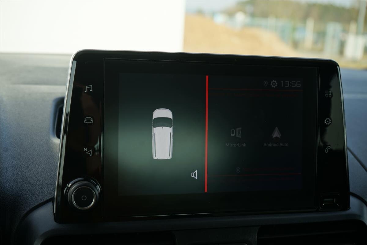 Citroën Berlingo MPV 1,5 l 75 kw