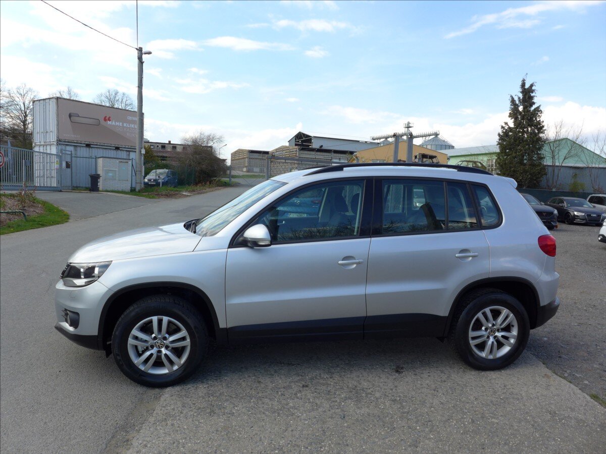 Volkswagen Tiguan SUV / Terénní 1,4 l 90 kw