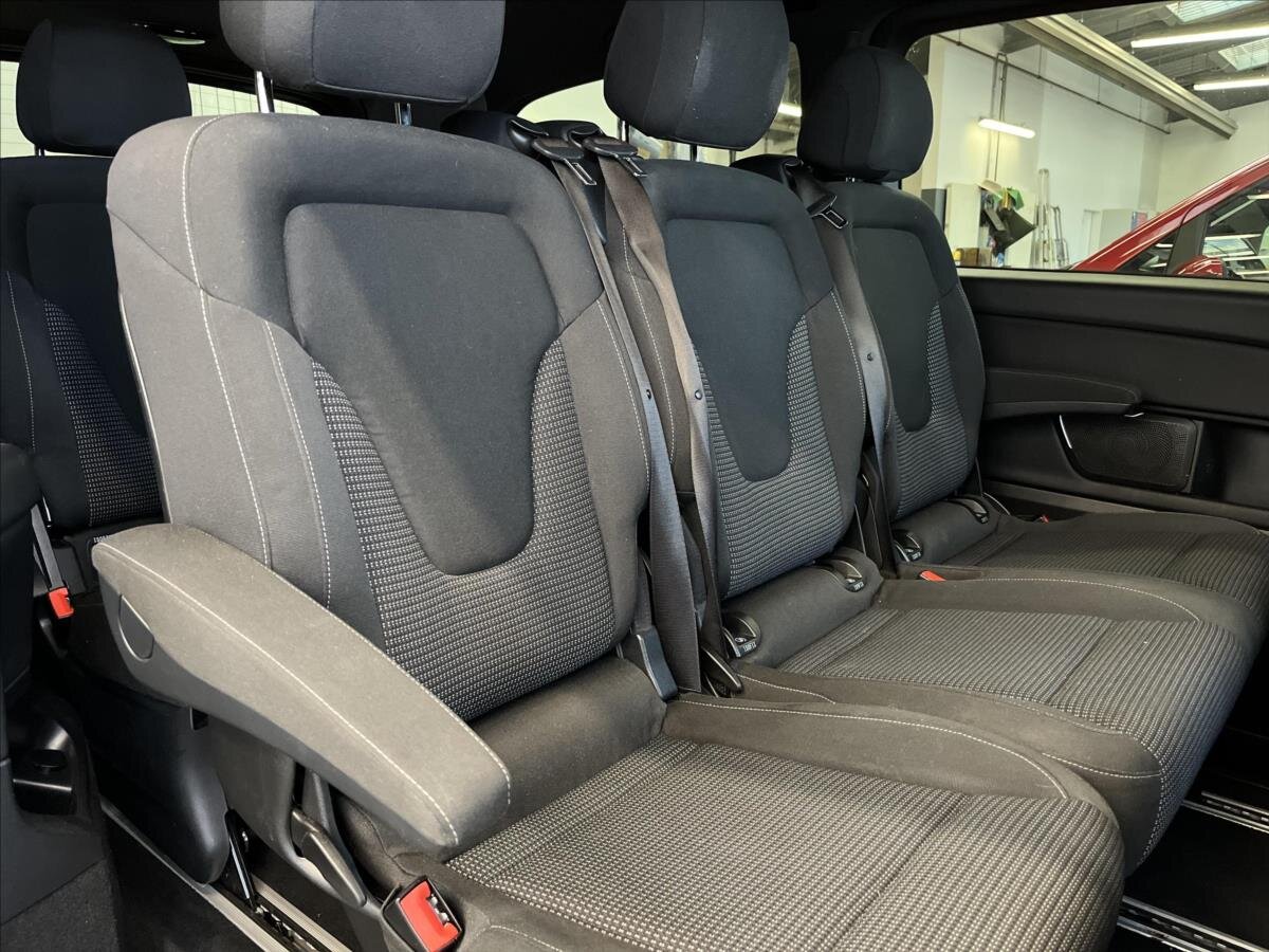 Mercedes-Benz Třídy V MPV 2,0 l 174 kw