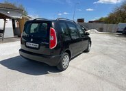 Škoda Roomster MPV 1,6 l 77 kw