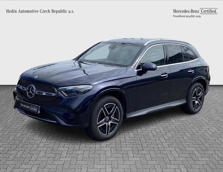 Mercedes-Benz GLC SUV / Terénní 2,0 l 145 kw