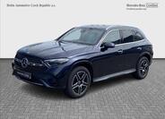 Mercedes-Benz GLC SUV / Terénní 2,0 l 145 kw