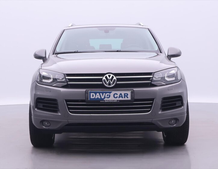 Volkswagen Touareg SUV / Terénní 3,0 l 176 kw