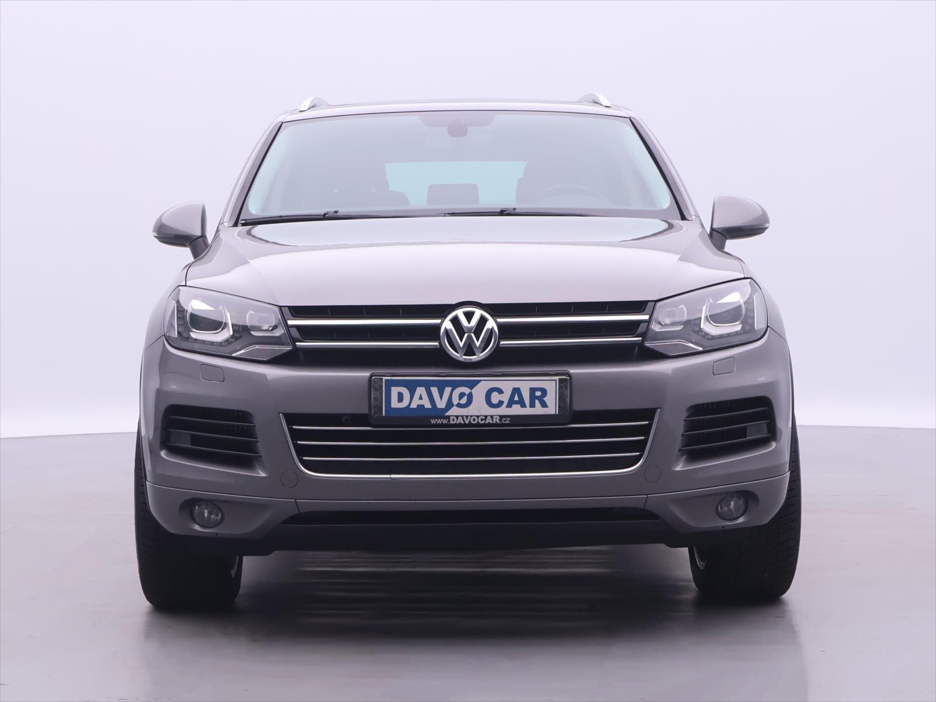 Volkswagen Touareg SUV / Terénní 3,0 l 176 kw