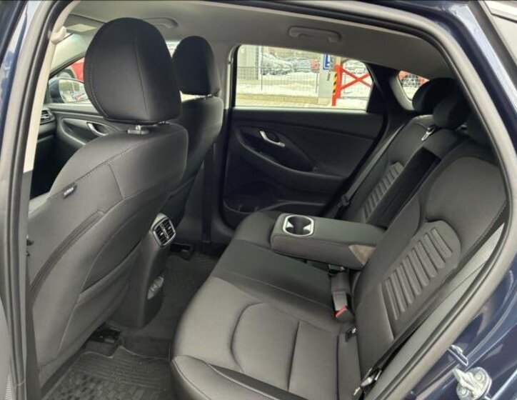 Hyundai i30 Liftback 1,5 l 103 kw