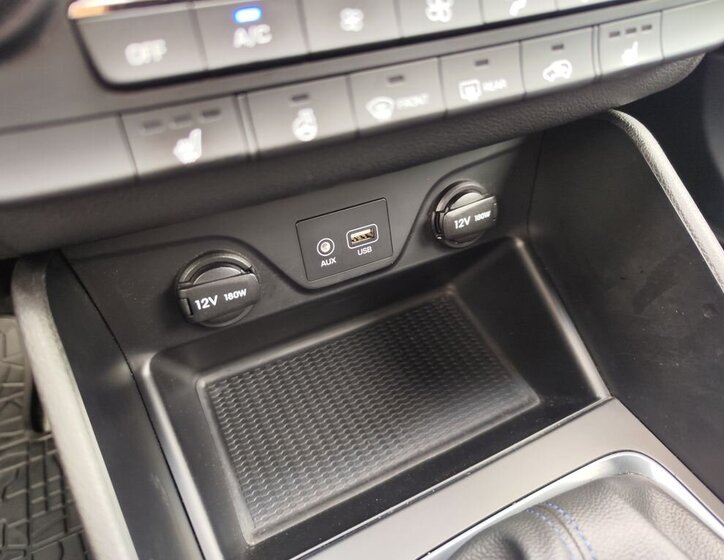 Hyundai Tucson SUV / Terénní 1,7 l 85 kw