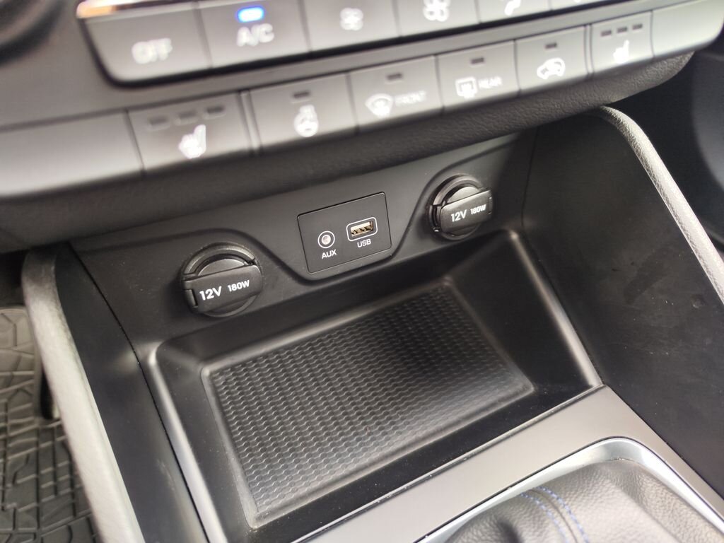 Hyundai Tucson SUV / Terénní 1,7 l 85 kw