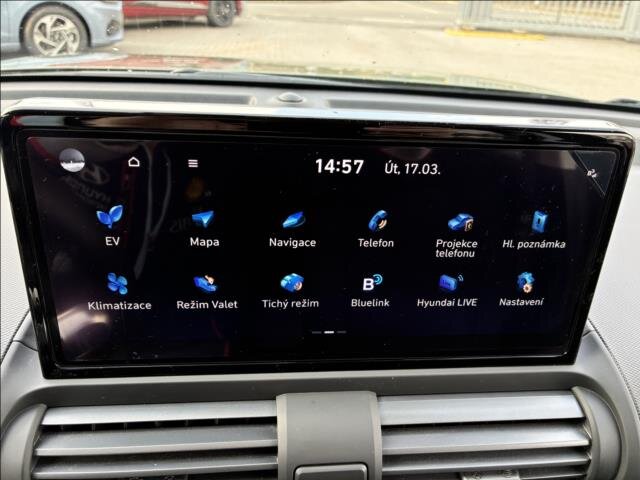 Hyundai Inster SUV / Terénní 0,0 84 kw