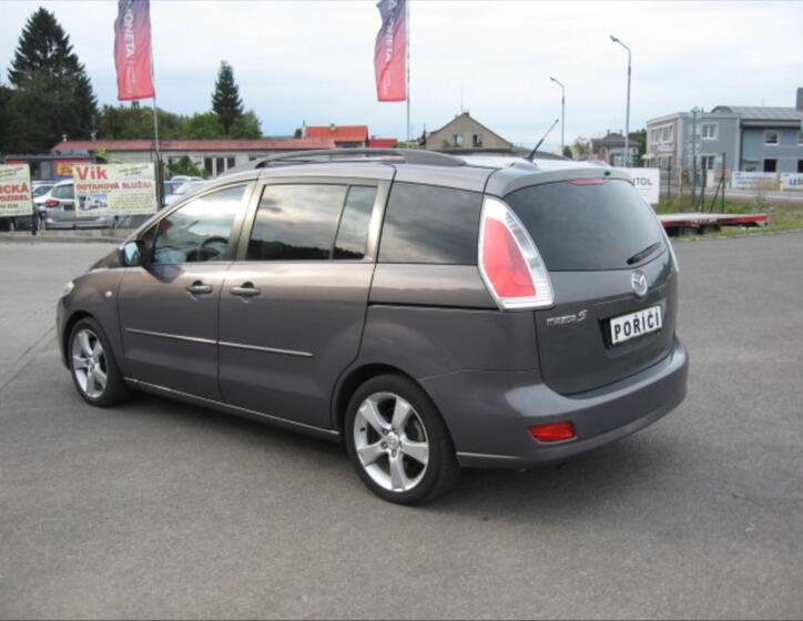 Mazda 5 4