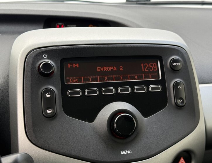 Toyota Aygo Hatchback 998,0 51 kw