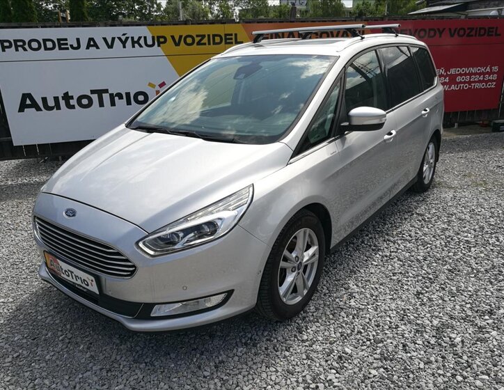 Ford Galaxy Kombi 2,0 l 154 kw