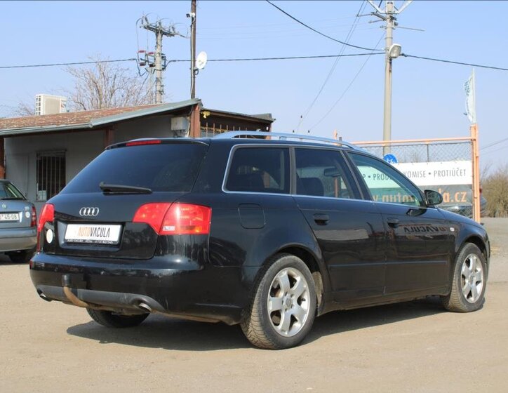 Audi A4 Kombi 3,0 l 150 kw