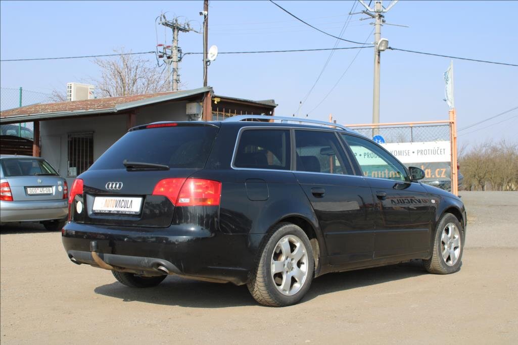 Audi A4 Kombi 3,0 l 150 kw