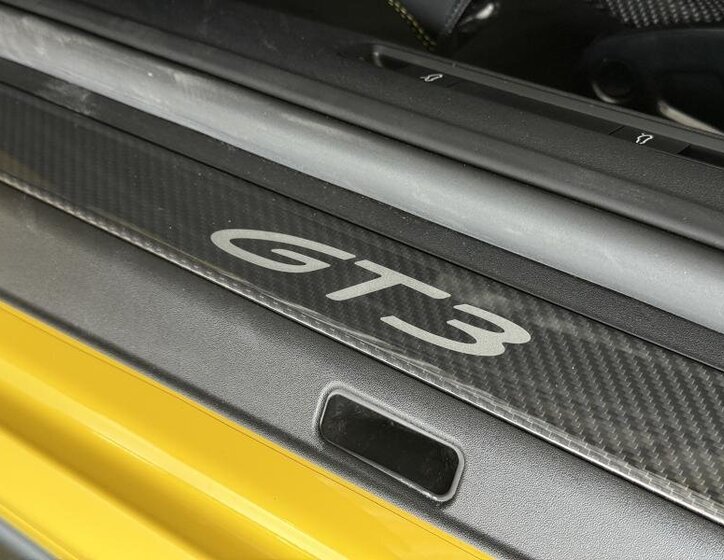 Porsche 911 Kupé 4,0 l 375 kw