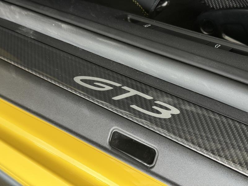 Porsche 911 Kupé 4,0 l 375 kw