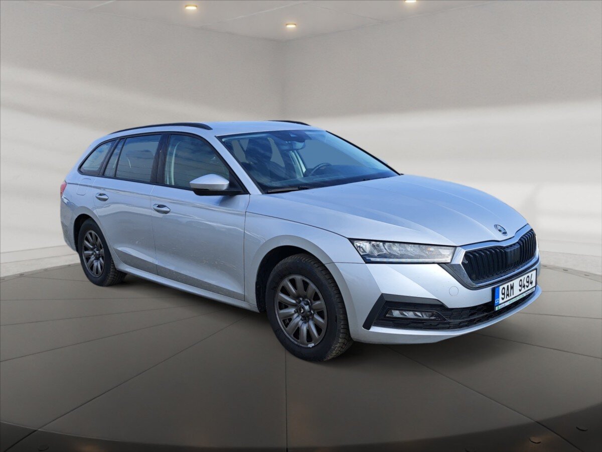 Škoda Fabia Kombi 999,0 70 kw