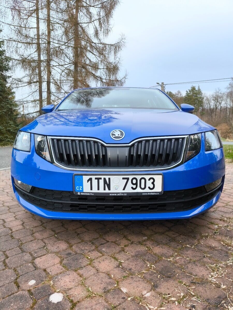 Škoda Octavia Sedan / Limuzína 0,0 85 kw