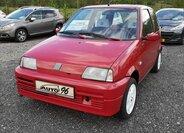 Fiat Cinquecento Hatchback 899,0 29 kw