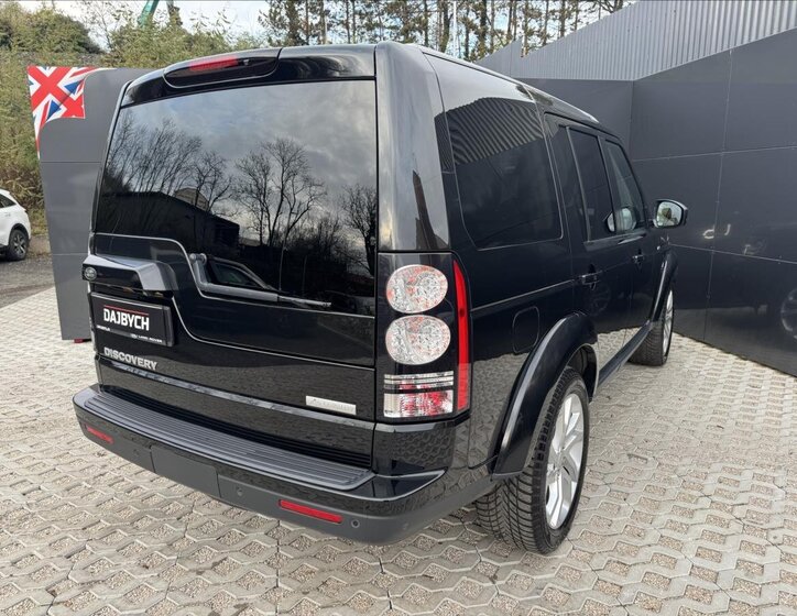 Land Rover Discovery 7