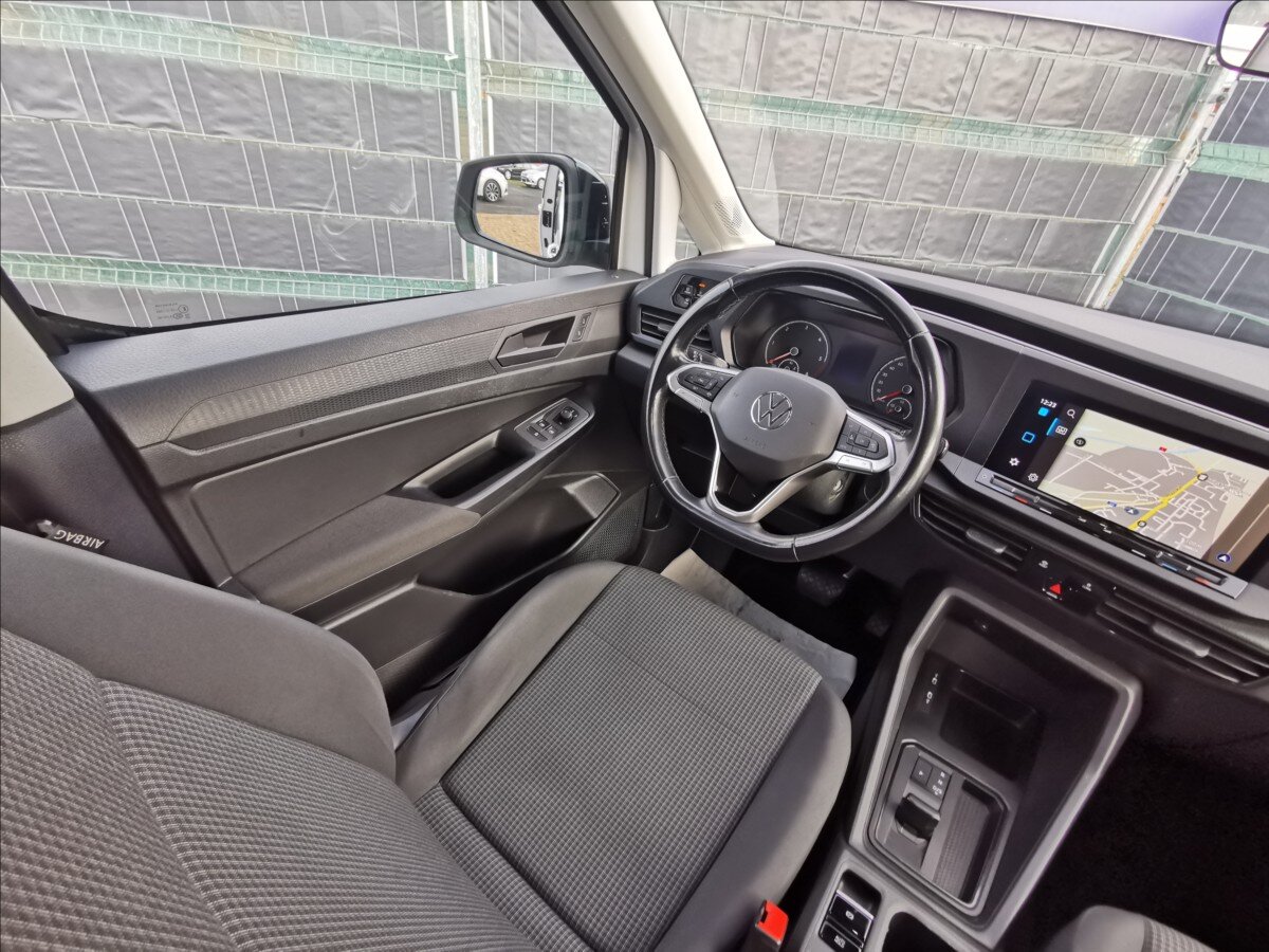 Volkswagen Caddy Kombi 2,0 l 90 kw