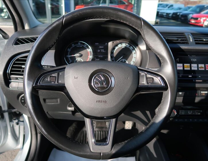 Škoda Fabia Kombi 999,0 81 kw