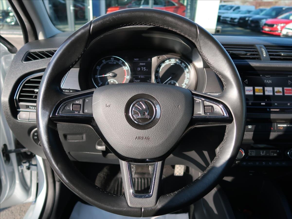 Škoda Fabia Kombi 999,0 81 kw