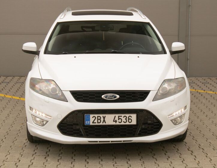 Ford Mondeo 2