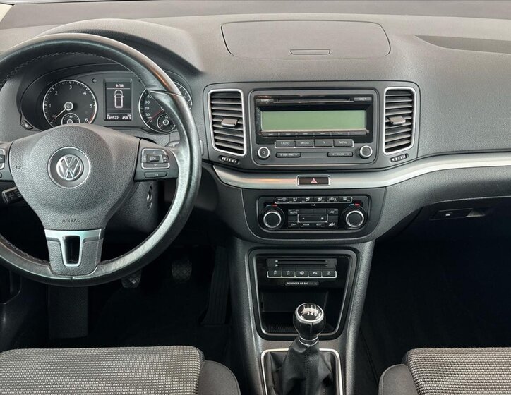 Volkswagen Sharan Kombi 2,0 l 125 kw
