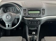 Volkswagen Sharan Kombi 2,0 l 125 kw