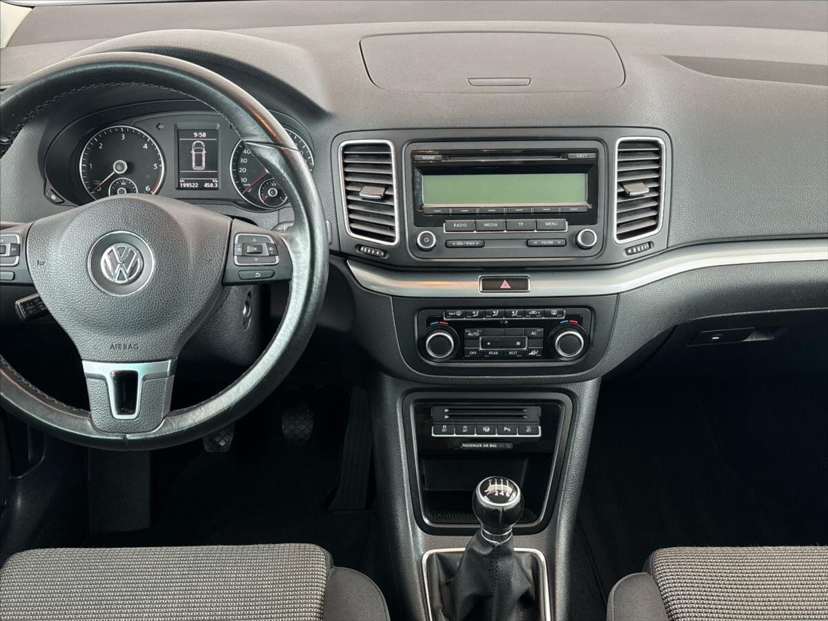 Volkswagen Sharan Kombi 2,0 l 125 kw
