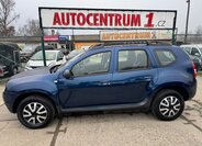 Dacia Duster SUV 1,5 l 80 kw